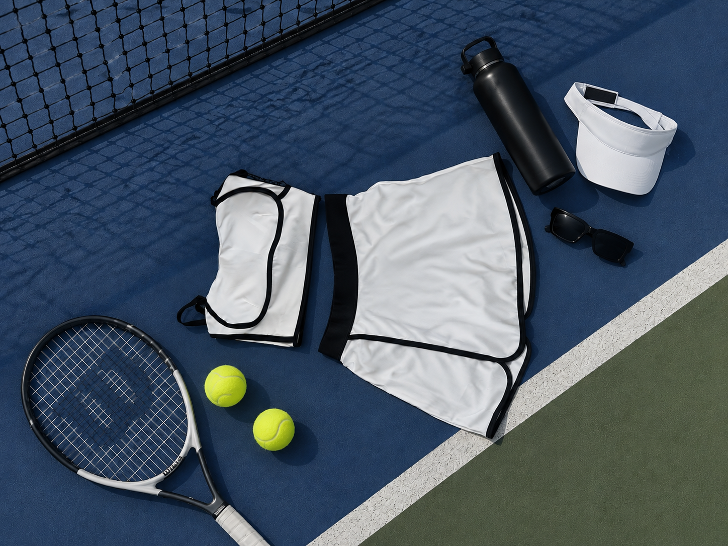 The Monaco Set